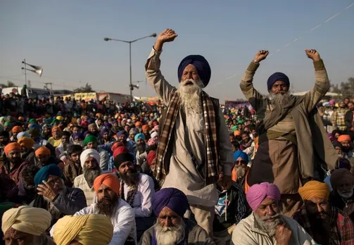 Farmers threaten to intensify stir if Bhagwant Mann government does not accept their demands