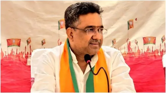 Sunil Bansal appointed BJP's national general secretary