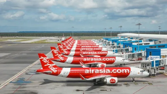 AirAsia sells remaining stake in AirAsia India to Air India