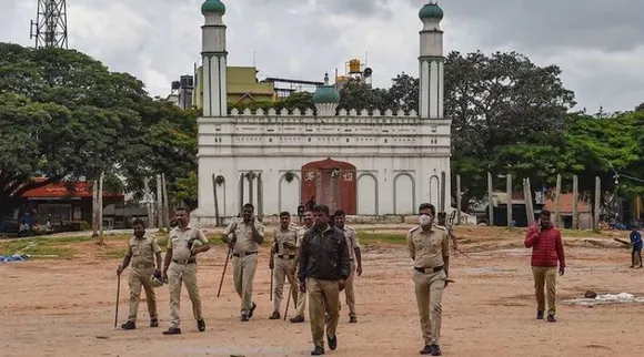 SC refuses to grant permission for Ganesh Chaturthi celebrations at Idgah Maidan in Bengaluru