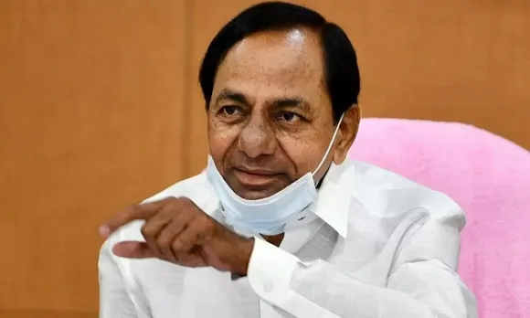 Telangana CM leaves for Bihar, financial aid to Galwan martyrs, national politics on agenda