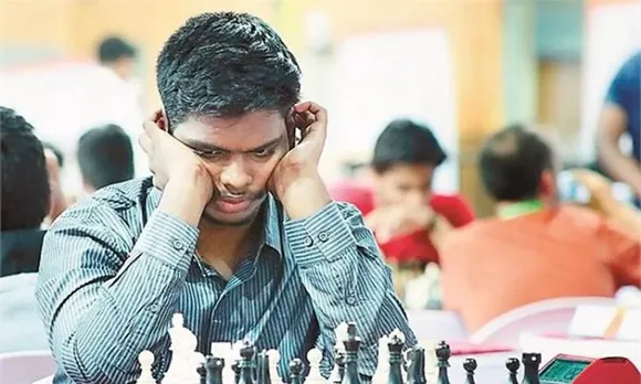 Rahul Srivatshav becomes India's 74th Grandmaster