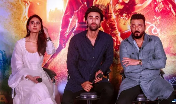 Ranbir Kapoor's 'Shamshera' earns Rs 10.25 crore on day one