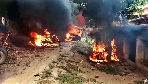 Violence against Agnipath scheme subsides in Bihar; over 800 arrested so far