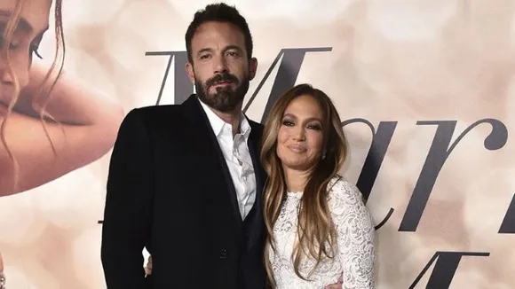 Jennifer Lopez, Ben Affleck marry in Las Vegas: We did it