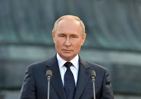 Vladimir Putin opens signing event to annex parts of Ukraine