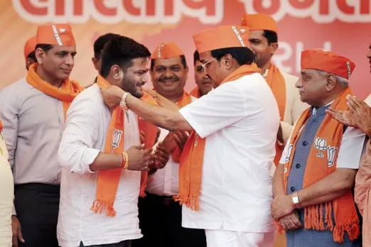 Hardik Patel joins BJP, says will be a soldier under Modi's leadership