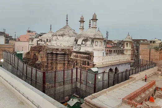 'Shivling found': Court order sealing of spot, Gyanvapi mosque panel disputes claim