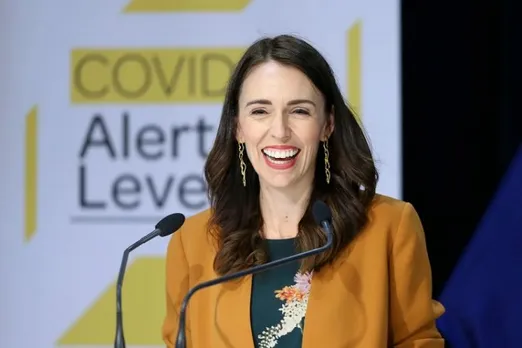 Does Jacinda Ardern's popularity really qualify as a cult of personality, as some critics claim?