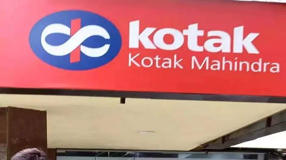 Kotak Mahindra Bank Q2 profit rises 27 pc to Rs 2,581 cr