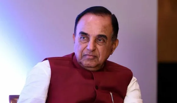 Adequate security arrangements made for Swamy's security: Centre