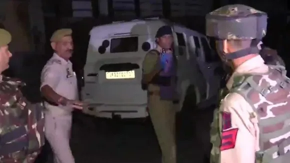 One terrorist killed; a security force personnel died, 9 injured in Jammu encounter