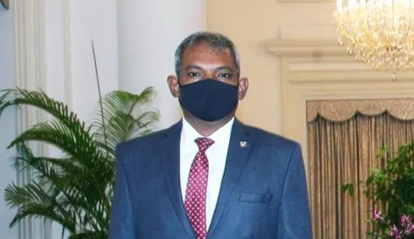 Maldives appoints Ibrahim Shaheeb, H. Jeheyvai as the new Ambassador to India