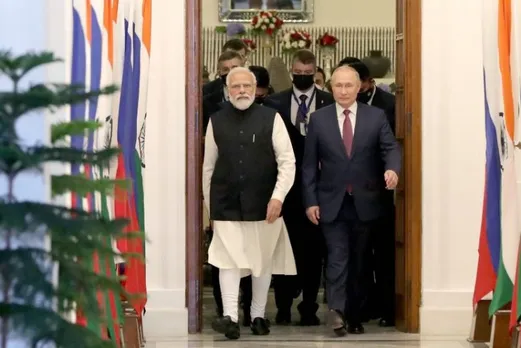 PM Modi to meet Putin on SCO margins; to discuss Russia-India cooperation in UN, G20