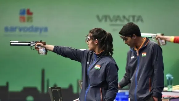 In shooting's absence, India hopes to make 'surprise' gains in CWG