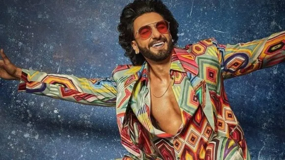 Thoroughly enjoyed 'Brahmastra' experience: Ranveer Singh