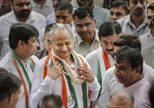 Will certainly stand for Congress president's post: Rajasthan CM Ashok Gehlot