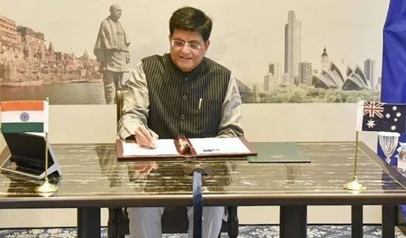 Free Trade Agreement between India and UK by Diwali, says Commerce Minister Piyush Goyal