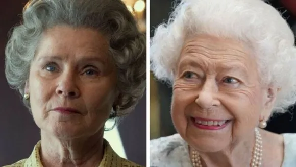 'The Crown' to halt filming after Queen Elizabeth II's death