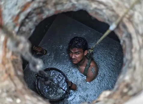 Govt to launch scheme aimed at preventing deaths due to manual scavenging this month
