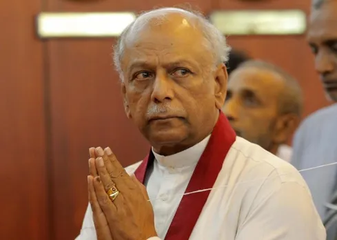 Veteran politician Dinesh Gunawardena appointed Sri Lanka's PM as 18-member Cabinet swears in
