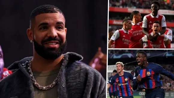 A bet simple cost $830,000 to Drake
