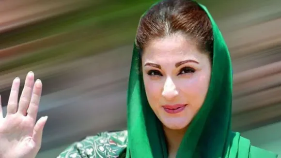 Pakistan: Maryam Nawaz Sharif appointed Senior Vice-President of PML-N