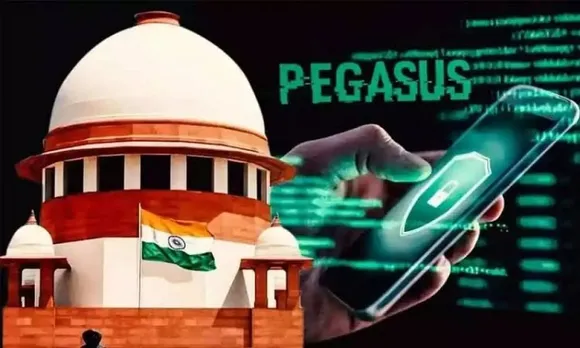 Centre did not cooperate; malware found in 5 out of 29 phones examined, no conclusive use of Pegasus: SC panel