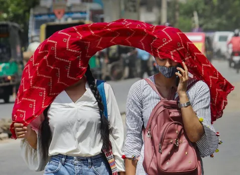 No relief from heatwave conditions, mercury likely to touch 44 degree Celsius in Delhi