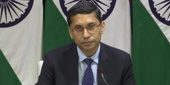MEA says many Indian students left Kharkiv with cooperation from Ukrainian authorities
