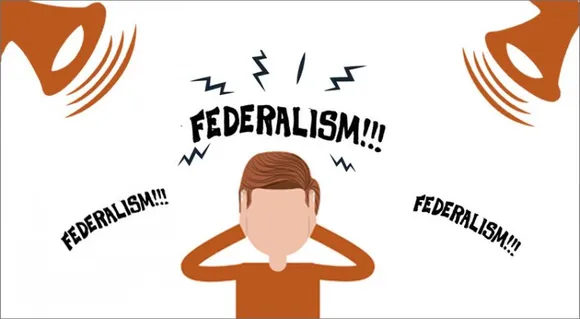 Is federalism in India in danger?