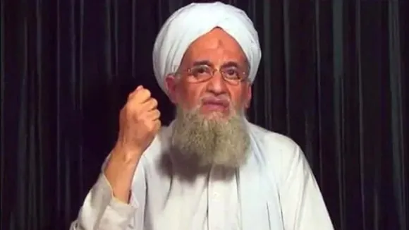 Top al-Qaeda terrorist al-Zawahiri killed when he was on the balcony of a safe house in Kabul