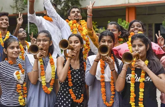 CBSE Class 12 results: Pass percentage dips by 5.38% points, girls continue to outshine boys