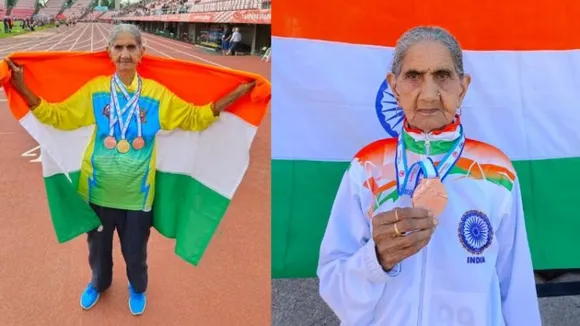 Age is just a number, proves 94-year-old Bhagwani Devi