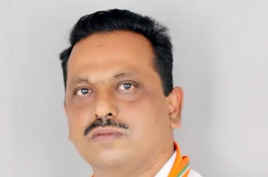 Case against BJP chief of DNH, Daman and Diu Deepesh Tandel for house trespass, vandalism