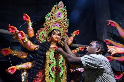 Durga Puja makes a comeback in Delhi after 2 years; grand affair on cards