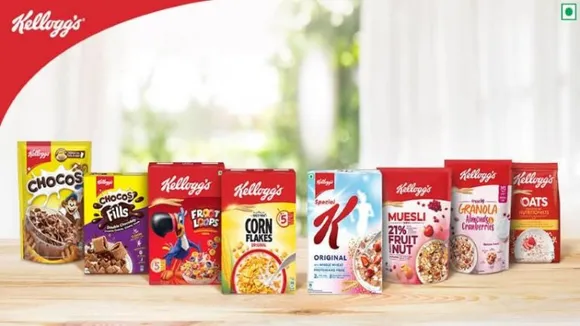 Kellogg's India product portfolio