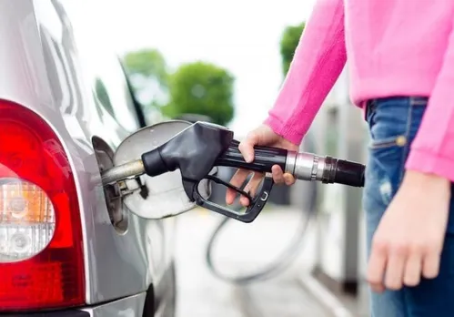 Petrol, diesel prices hiked by 80 paise