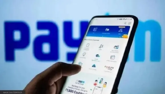 Paytm shares climbs over 6% after firm narrows loss