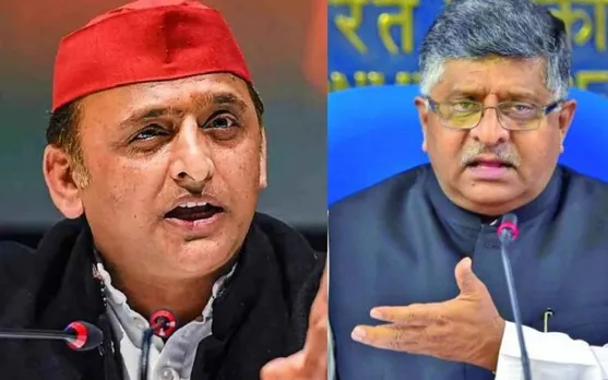 'Country wants stability, coalition days over': Ravi Shankar Prasad hits back at Akhilesh's comment on Bihar politics