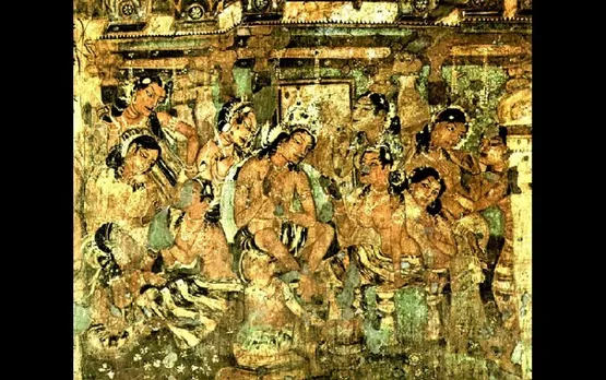 Need to control footfall at Ajanta caves to preserve its paintings for long time: ASI official