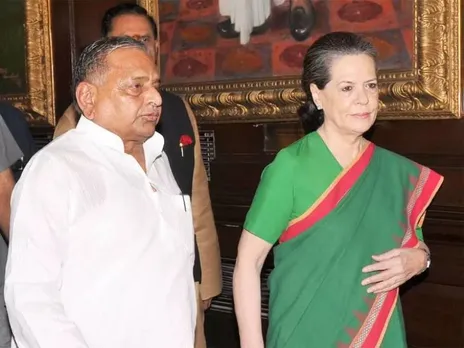 Voice of socialist ideas has fallen silent today: Sonia Gandhi on Mulayam Singh's demise