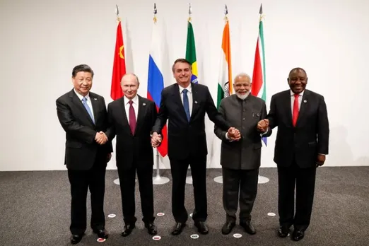 BRICS members have similar approach to governance of global economy: PM