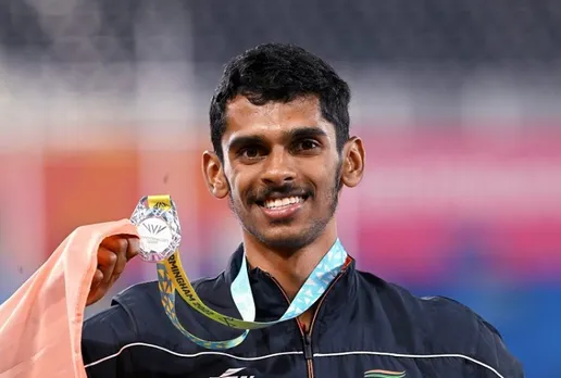 It's a small step towards my big goal in Paris Olympics: Sreeshankar