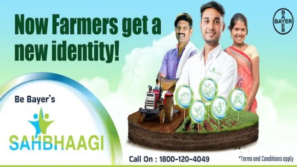 Bayer to scale up 'Sahbhaagi' programme and create opportunities for rural entrepreneurs