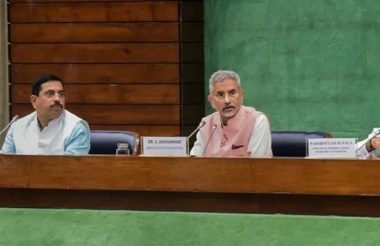 'Very serious crisis in Sri Lanka, naturally worry about spillover': Jaishankar at all-party meet