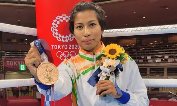 Winning Worlds in Olympic category was huge, feel stronger in 75kg: Lovlina Borgohain