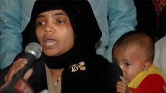 Bilkis Bano's family surprised on release of 11 life term convicts in case of her gang rape and kin murder