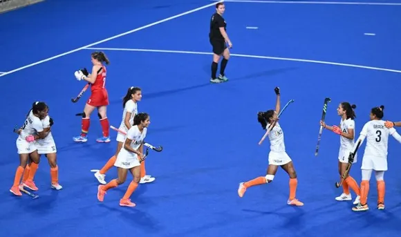 Indian women's hockey team loses to Australia in shoot-out in semis