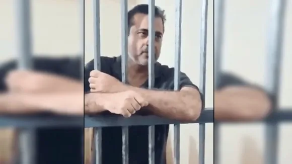 Pak high court refuses to intervene in plea against arrest of  TV journalist Imran Riaz Khan